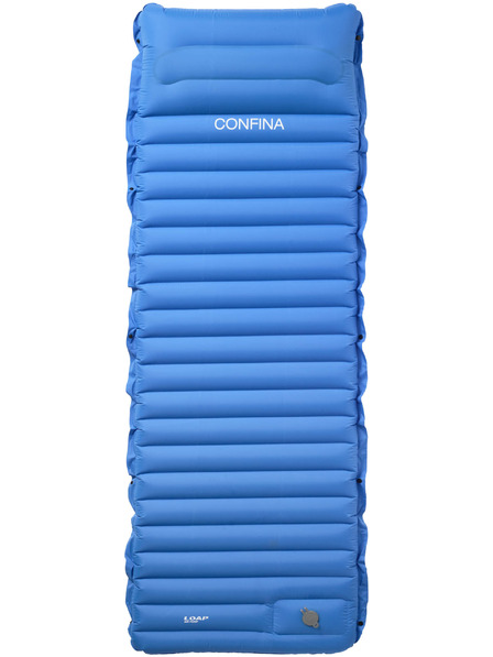 Loap Saltea gonflabilă LOAP CONFINA Albastru