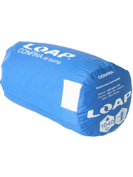 Loap Saltea gonflabilă LOAP CONFINA Albastru