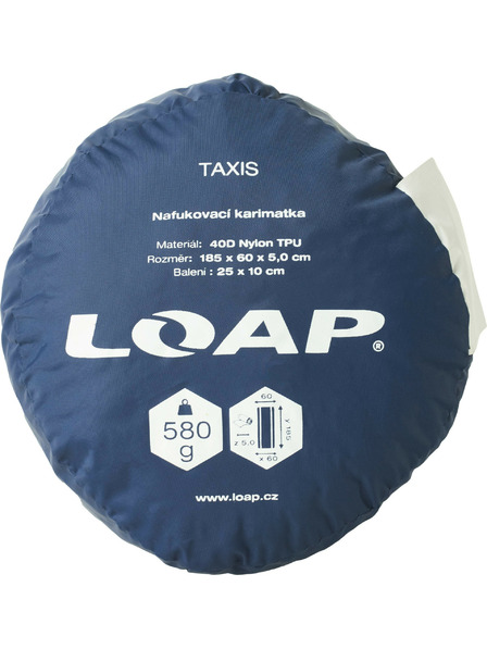 Loap Saltea gonflabilă LOAP TAXIS Gri închis