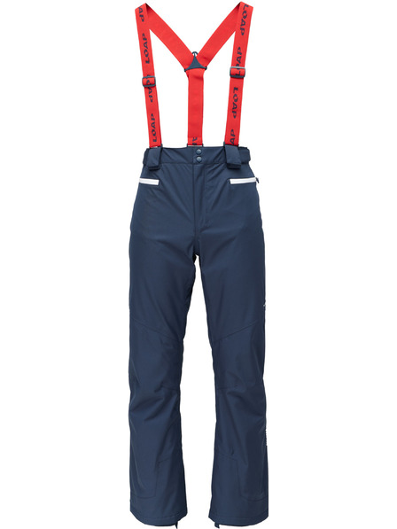 Loap Pantaloni de schi pentru bărbați LOAP FEBON Albastru