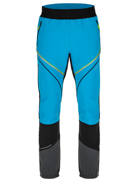 Loap Pantaloni outdoor bărbătești LOAP UXADAR Albastru/Negru