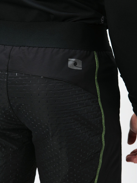 Loap Pantaloni scurți outdoor bărbătești LOAP UXIBOR Negru