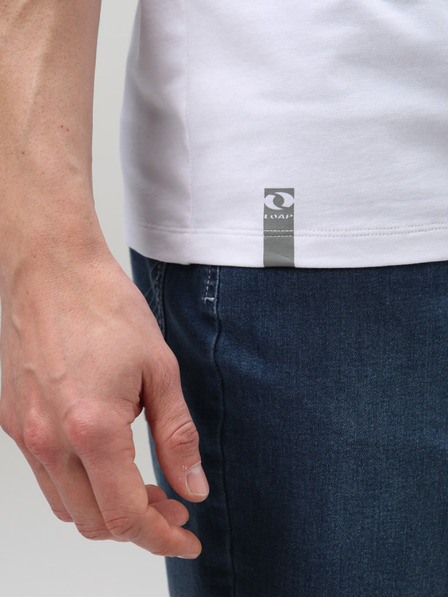 Loap Maiou pentru barbati LOAP ALTRANIC Alb