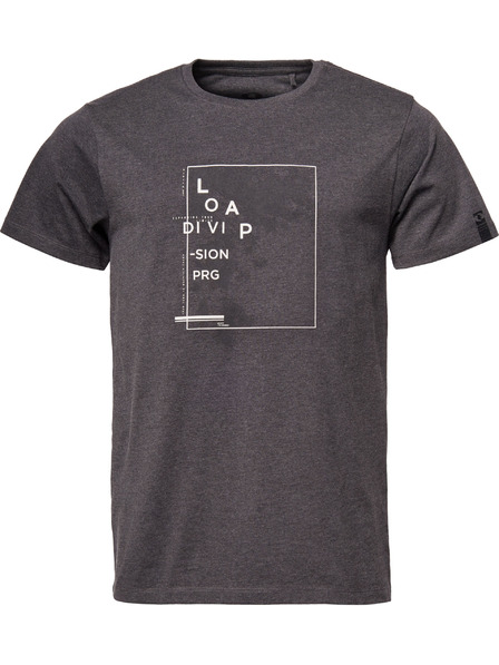 Loap Tricou pentru barbati LOAP BOHOR Gri