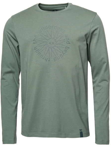 Loap Tricou pentru barbati LOAP ALBORG Verde