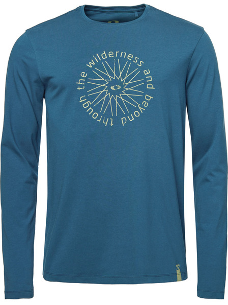 Loap Tricou pentru barbati LOAP ALBORG Albastru