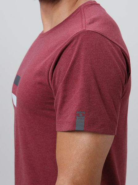 Loap Tricou pentru barbati LOAP BOJAR Rosu