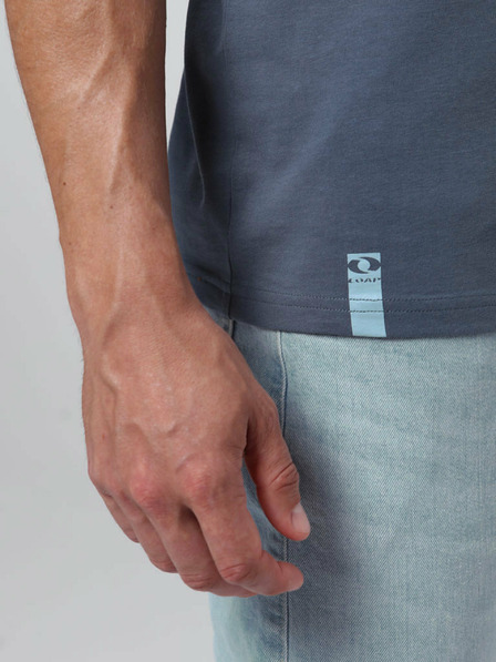 Loap Tricou pentru barbati LOAP BREDAR Albastru