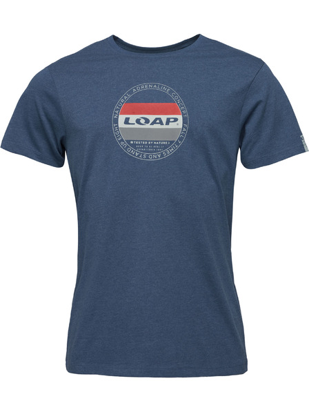 Loap Tricou pentru barbati LOAP BOJAR Albastru