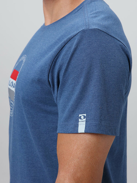 Loap Tricou pentru barbati LOAP BOJAR Albastru