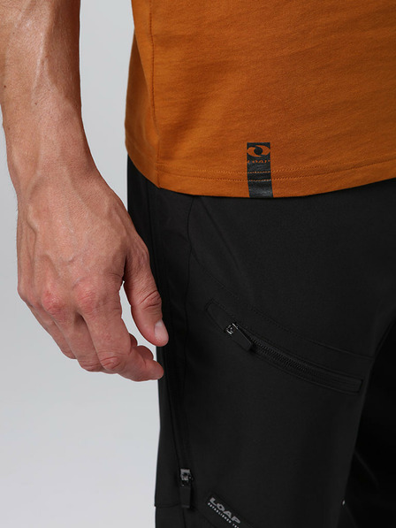 Loap Tricou pentru barbati LOAP BRODAR Bej