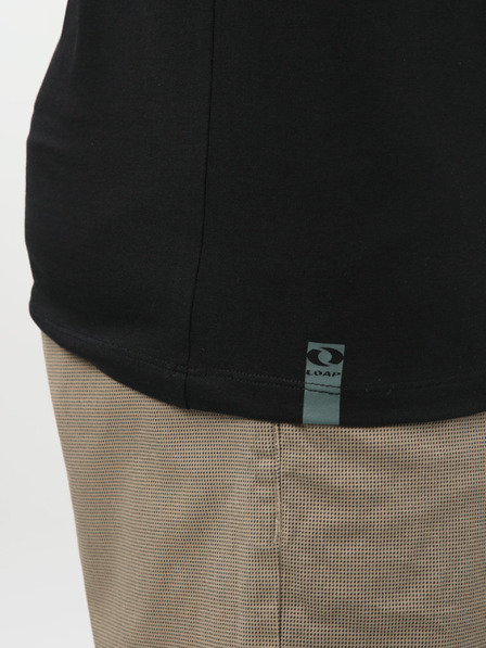 Loap Tricou pentru barbati LOAP ALPEG Negru