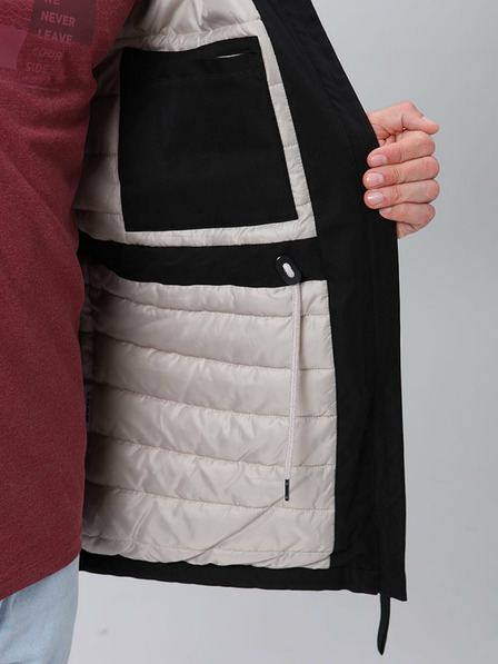 Loap Jachetă pentru barbati LOAP NORAD Negru