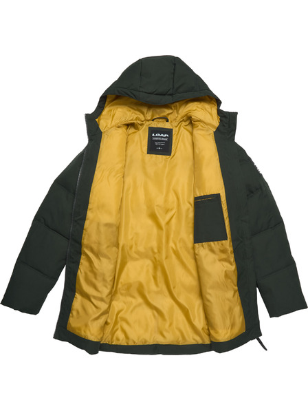 Loap Jachetă pentru barbati LOAP NODAL Verde inchis