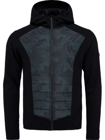 Loap Pulover sport pentru barbati LOAP GALVAR Negru