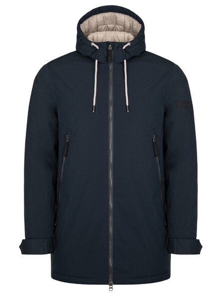 Loap Jachetă de iarnă pentru barbati LOAP NORBERT Gri inchis