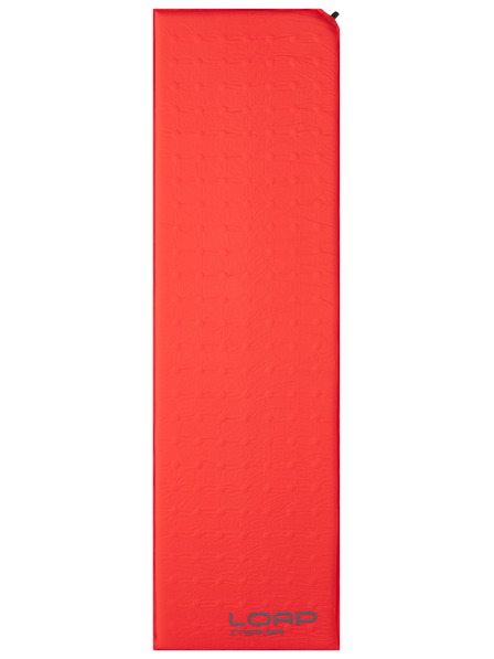 Loap Saltea autogonflabila LOAP STEAMER Rosu