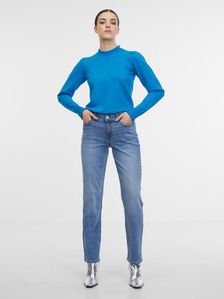 Orsay Pulover albastru pentru femei ORSAY