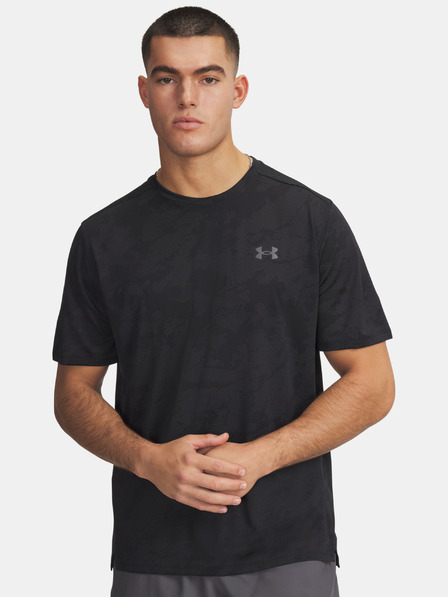 Under Armour Tricou Under Armour UA Tech Vent Jcqrd SS pentru bărbați