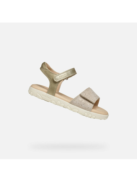 Geox Sandale fete aurii Geox Sandal Haiti