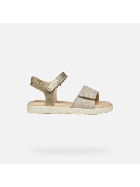 Geox Sandale fete aurii Geox Sandal Haiti