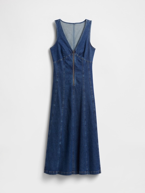 GAP Rochie midi din denim GAP