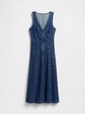 GAP Rochie midi din denim GAP