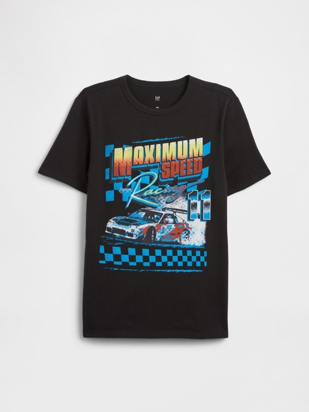 GAP Tricou cu print pentru copii GAP