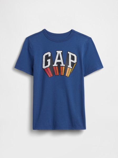 GAP Tricou cu logo pentru copii GAP