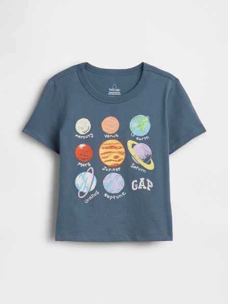 GAP Baby tricou Mix & Match GAP