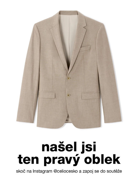 Celio Sacou slim Muamaury