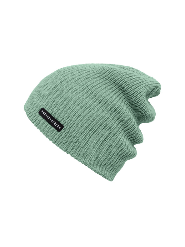 Horsefeathers Căciulă Paula - iceberg green