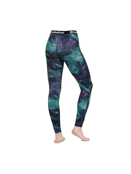 Horsefeathers Pantaloni termici Mirra - mosaic