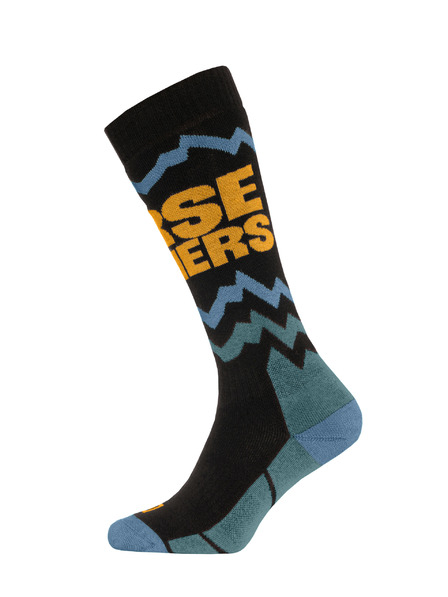 Horsefeathers Șosete snowboard pentru copii Mitzi - moon