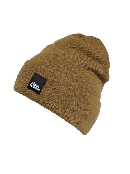 Horsefeathers Căciulă Niklas - camel