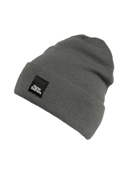 Horsefeathers Căciulă Niklas - gunmetal