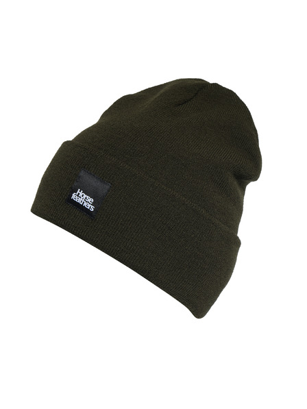 Horsefeathers Căciulă Niklas - olive night