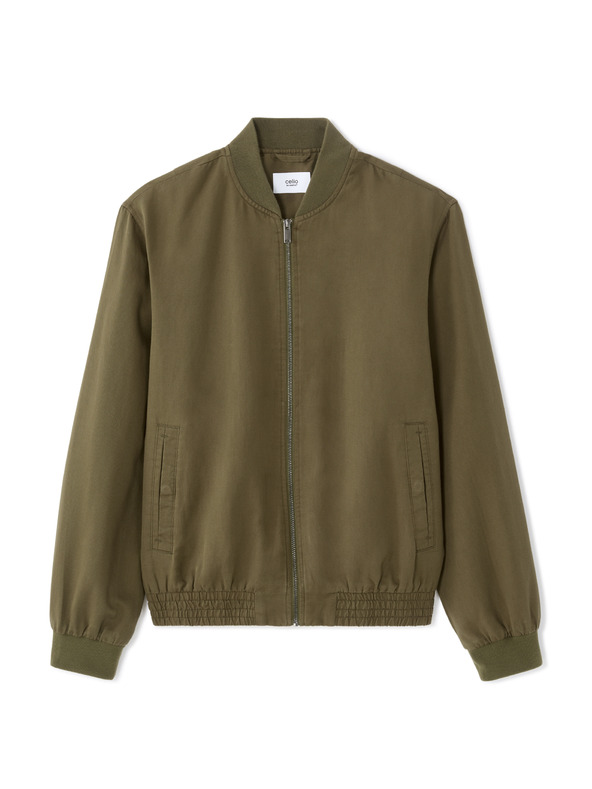 Celio Jachetă bomber Nubomblin