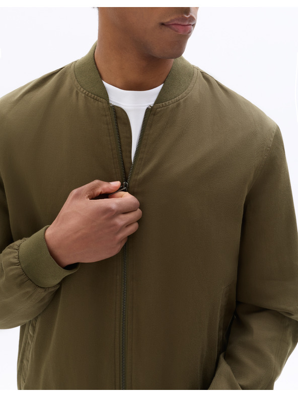Celio Jachetă bomber Nubomblin