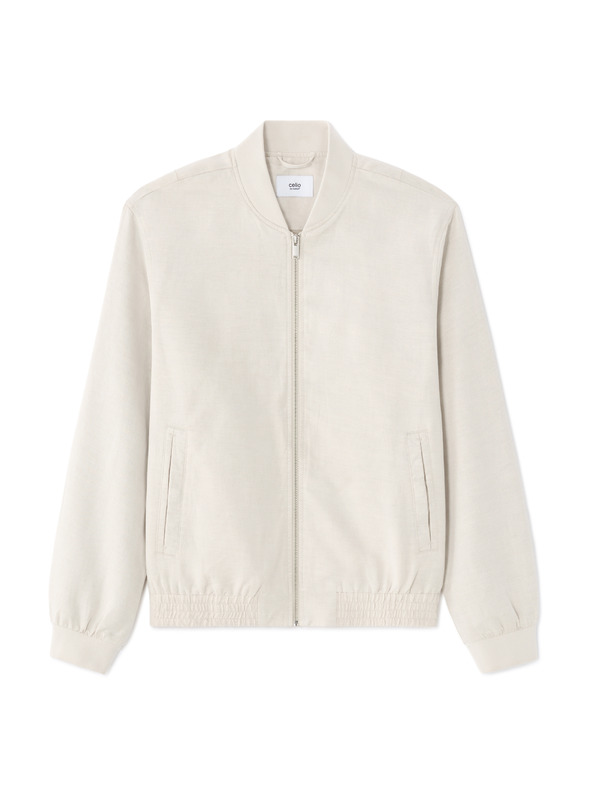 Celio Jachetă bomber Nubomblin