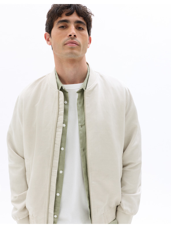 Celio Jachetă bomber Nubomblin