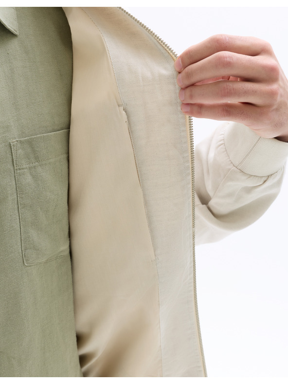 Celio Jachetă bomber Nubomblin