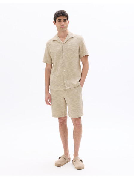 Celio Cămașă Naprio cu mânecă scurtă