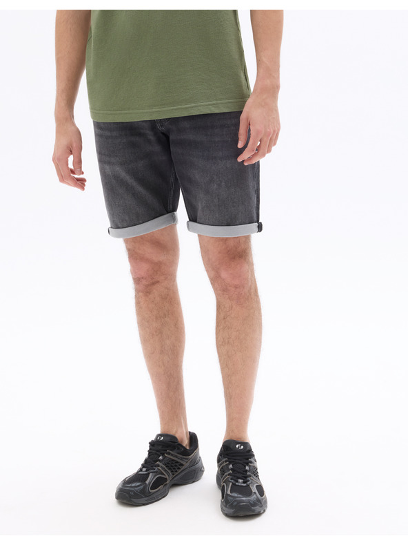 Celio Pantaloni scurți din denim Boknitbm