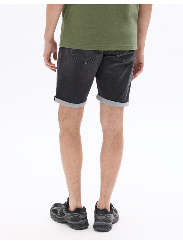 Celio Pantaloni scurți din denim Boknitbm