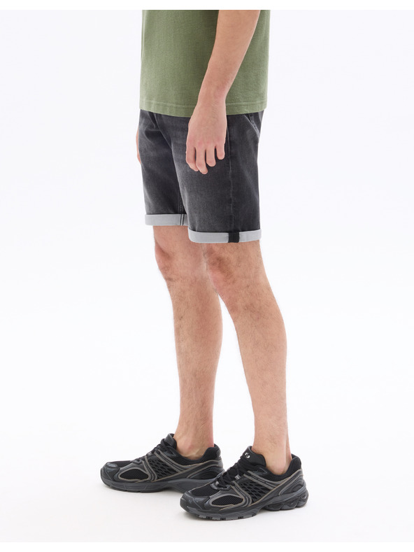 Celio Pantaloni scurți din denim Boknitbm
