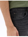 Celio Pantaloni scurți din denim Boknitbm