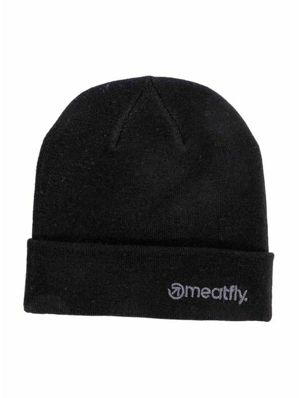 Meatfly Meatfly caciulă Tommy Black