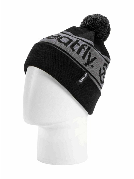 Meatfly Meatfly cască Jessie Black / Gray Dark