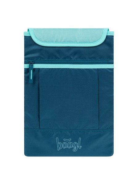 BAAGL  BAAGL Husă laptop Petrol GRS